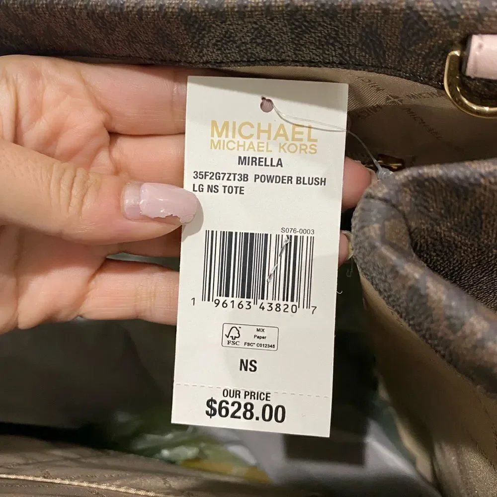 Michael Kors brand new